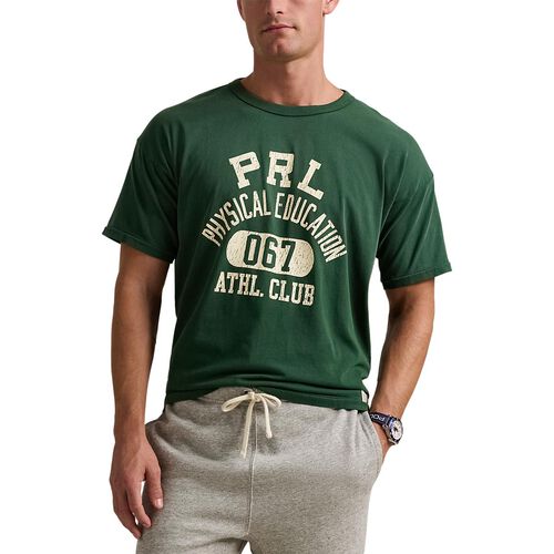 Polo Ralph Lauren Short Sleeve Jersey T-Shirt
